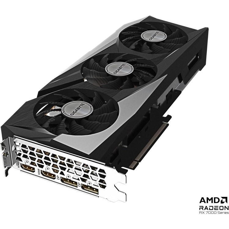 GIGABYTE Radeon RX 7600 8GB GDDR6 OC Graphics Card